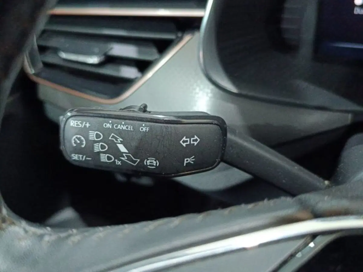 Skoda Kamiq usata a Catania (20)