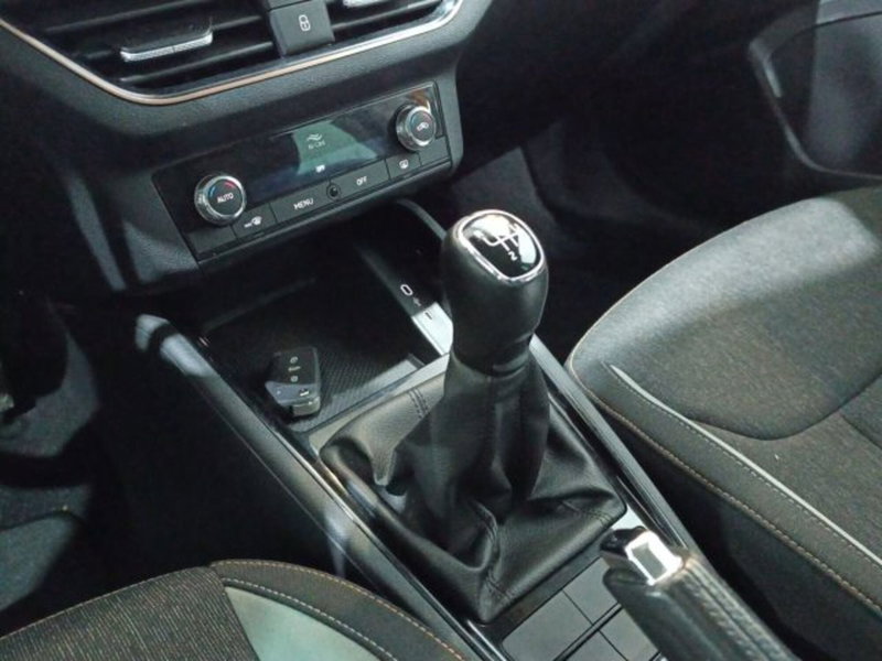 Skoda Kamiq usata a Catania (8)