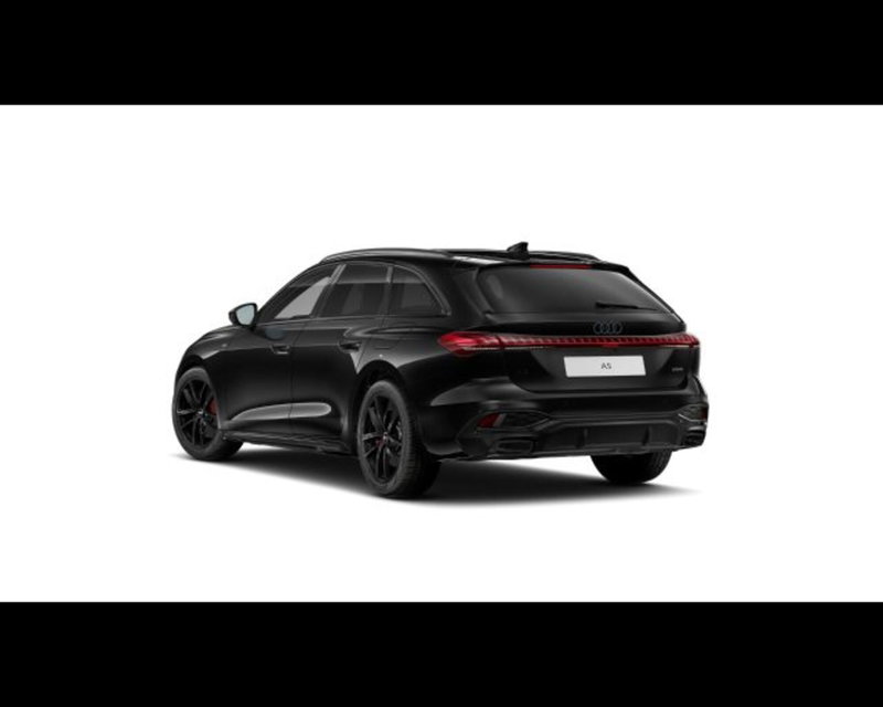 Audi A4 Avant nuova a Treviso (4)