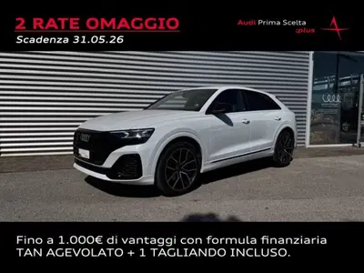 Audi Q8 Q8 50 TDI 286 CV quattro tiptronic Sport del 2024 usata a Conegliano