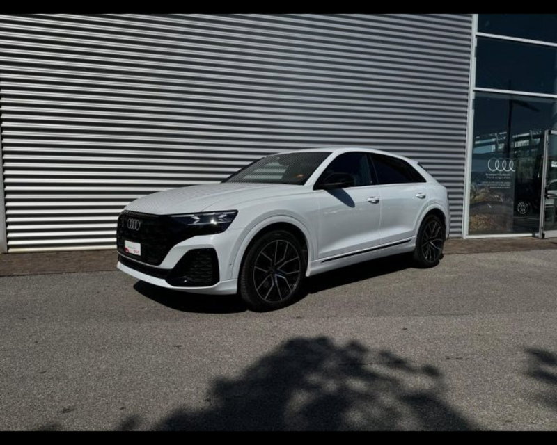Audi Q8 usata a Treviso