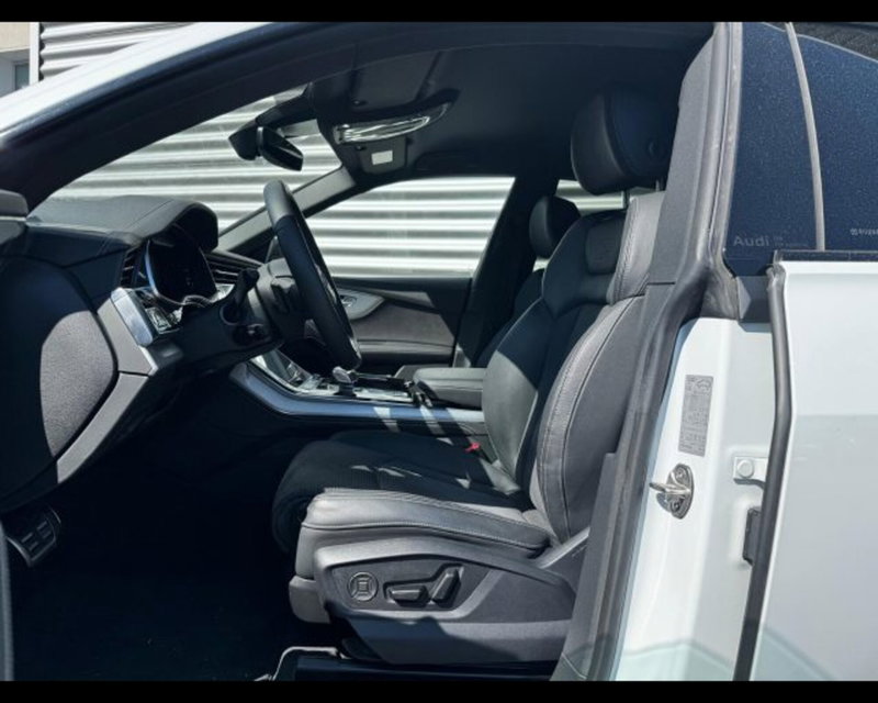 Audi Q8 usata a Treviso (10)