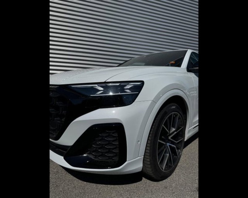 Audi Q8 usata a Treviso (13)
