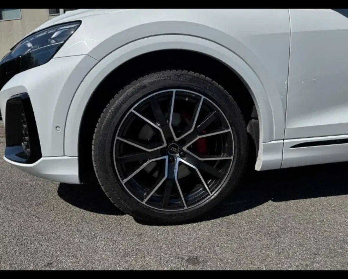 Audi Q8 usata a Treviso (15)
