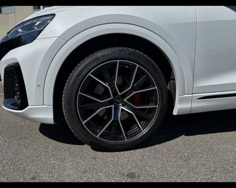 Audi Q8 usata a Treviso (14)