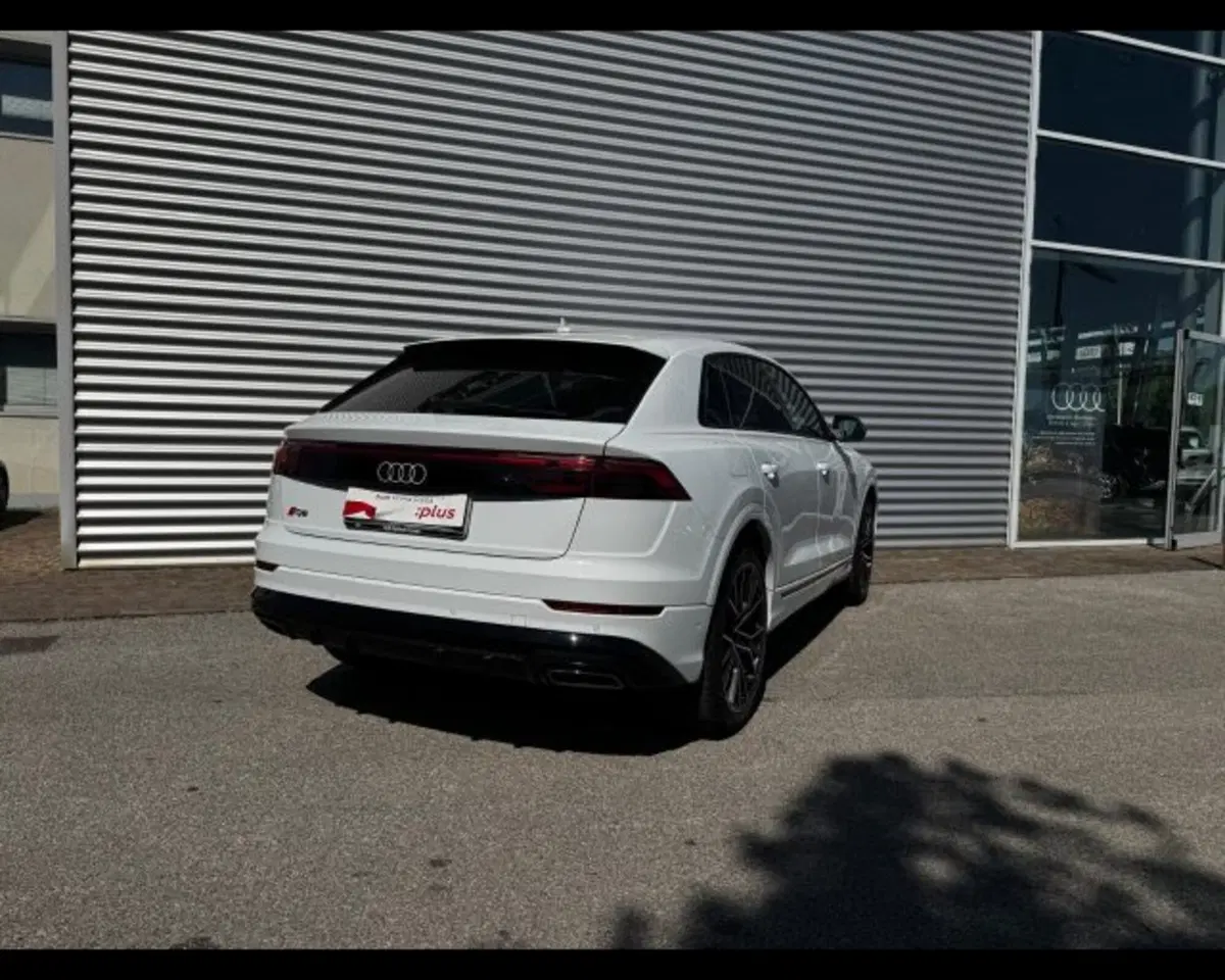 Audi Q8 usata a Treviso (3)