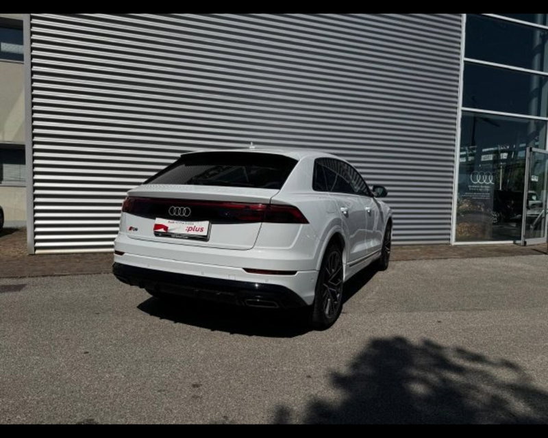 Audi Q8 usata a Treviso (2)
