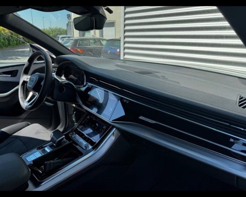 Audi Q8 usata a Treviso (3)