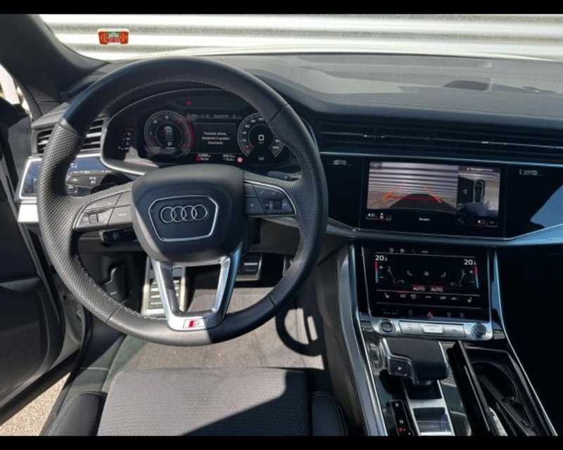 Audi Q8 usata a Treviso (4)