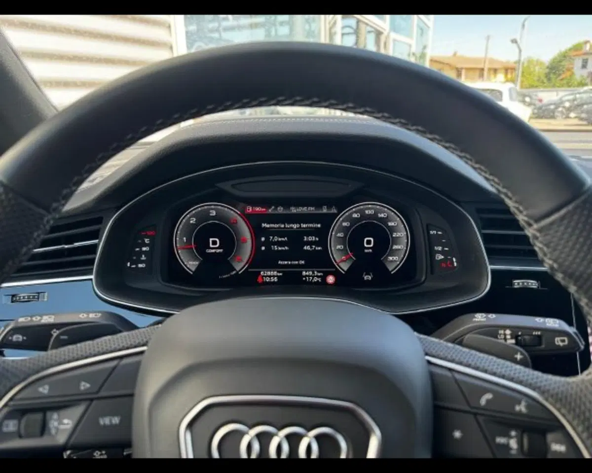 Audi Q8 usata a Treviso (6)