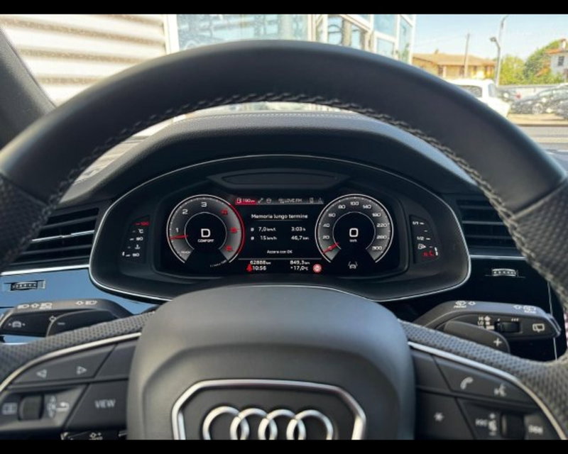 Audi Q8 usata a Treviso (5)