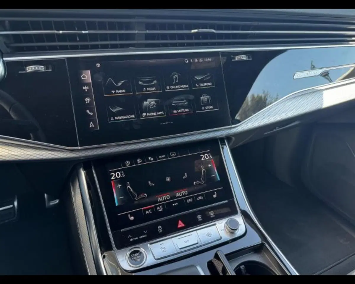 Audi Q8 usata a Treviso (8)