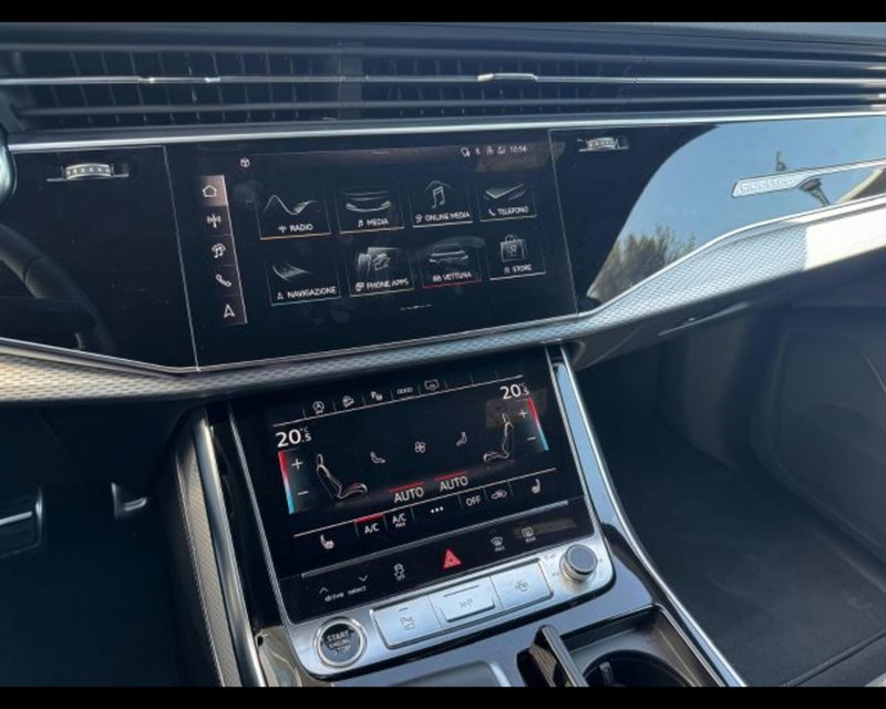 Audi Q8 usata a Treviso (7)