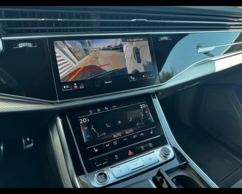 Audi Q8 usata a Treviso (8)