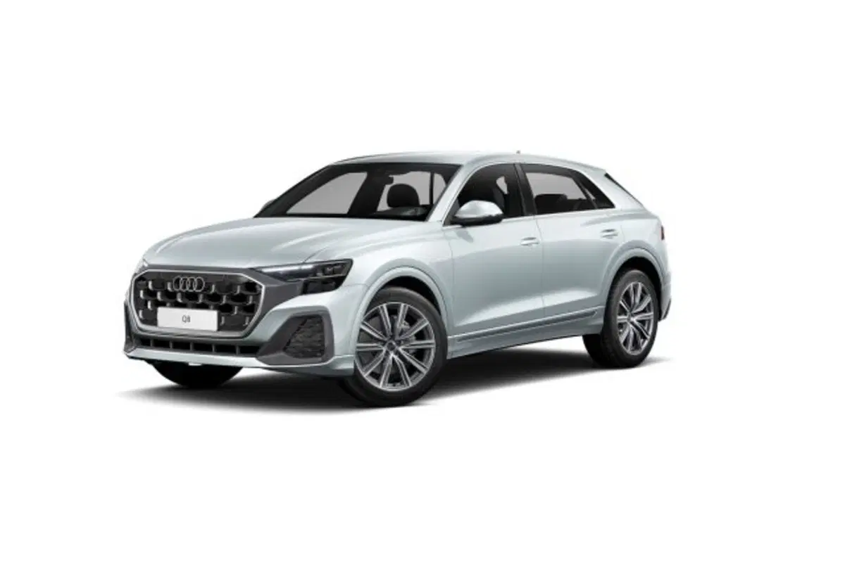Audi Q8 nuova a Treviso