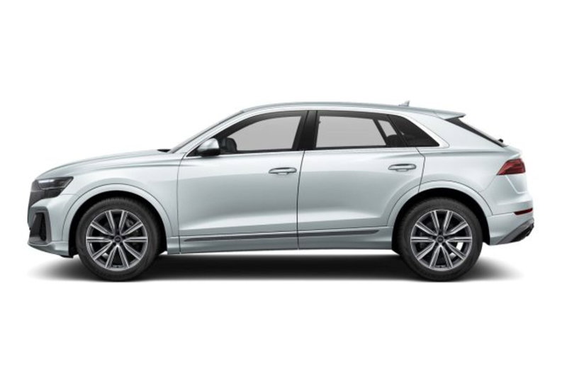 Audi Q8 nuova a Treviso (3)