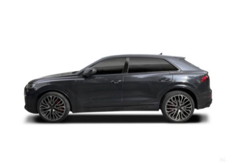 Audi Q8 nuova a Treviso (9)