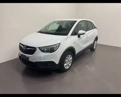 Opel Crossland X 1.2 Turbo 12V 110 CV Start&amp;Stop Advance del 2019 usata a Conegliano