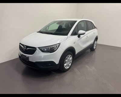 Opel Crossland X 1.2 Turbo 12V 110 CV Start&amp;Stop Advance del 2019 usata a Conegliano