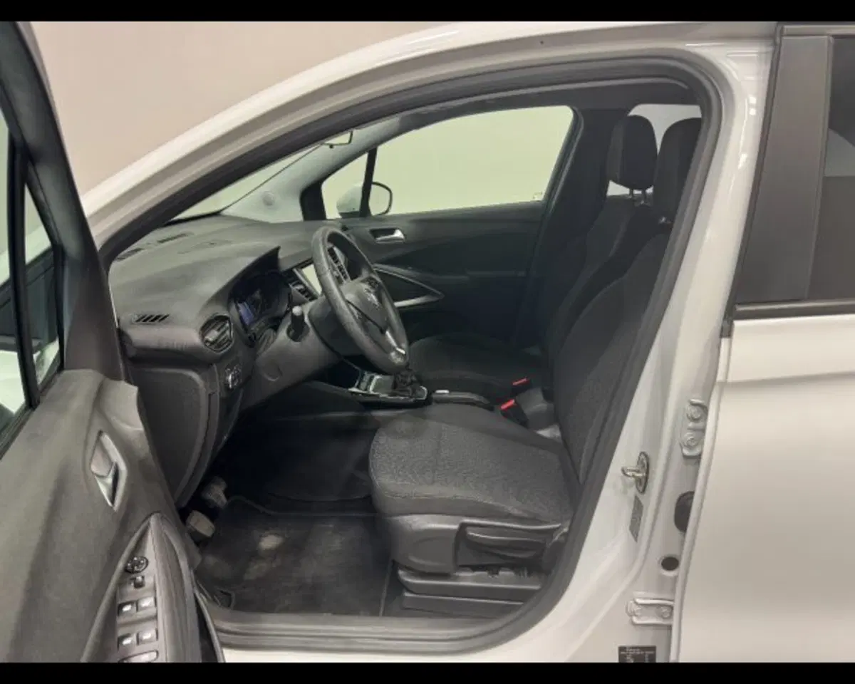 Opel Crossland X usata a Treviso (12)