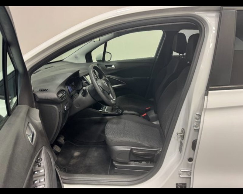 Opel Crossland X usata a Treviso (11)
