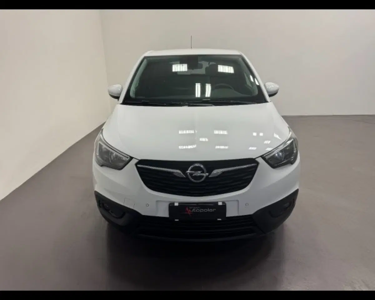 Opel Crossland X usata a Treviso (13)