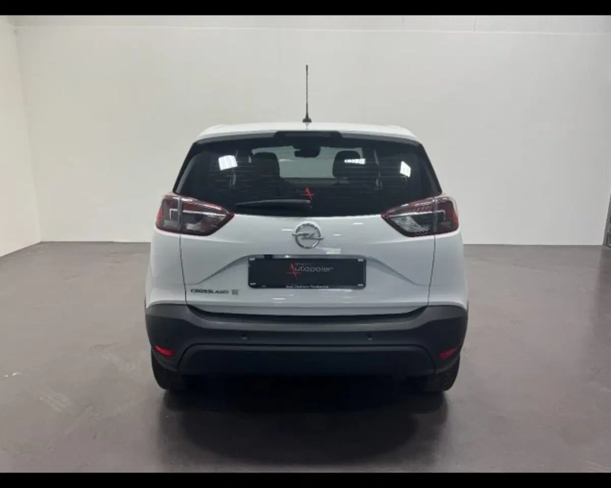 Opel Crossland X usata a Treviso (14)