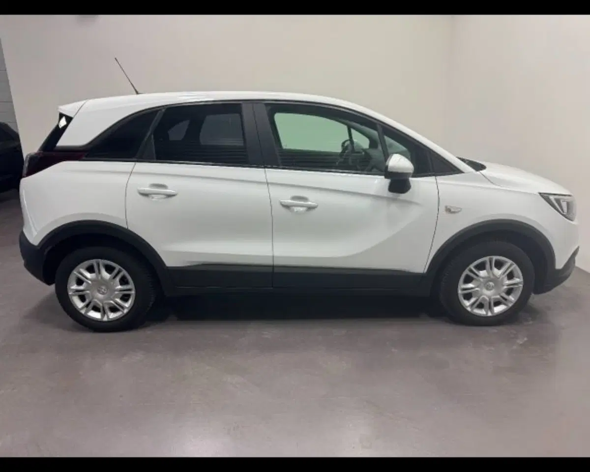 Opel Crossland X usata a Treviso (15)