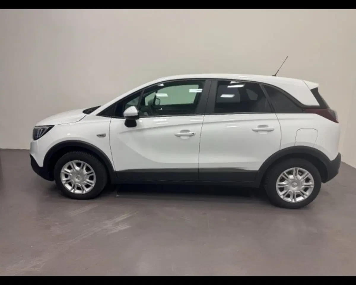 Opel Crossland X usata a Treviso (16)