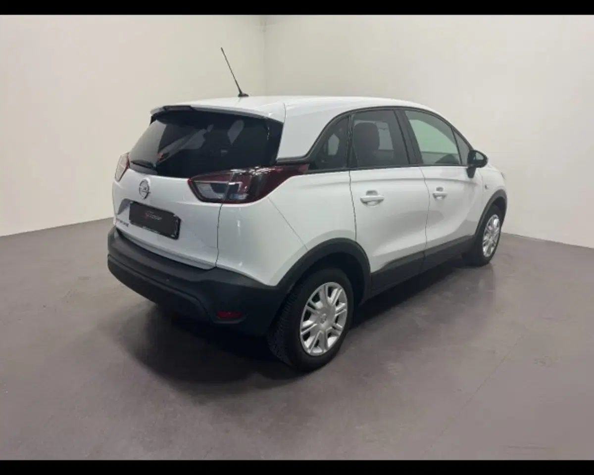 Opel Crossland X usata a Treviso (3)