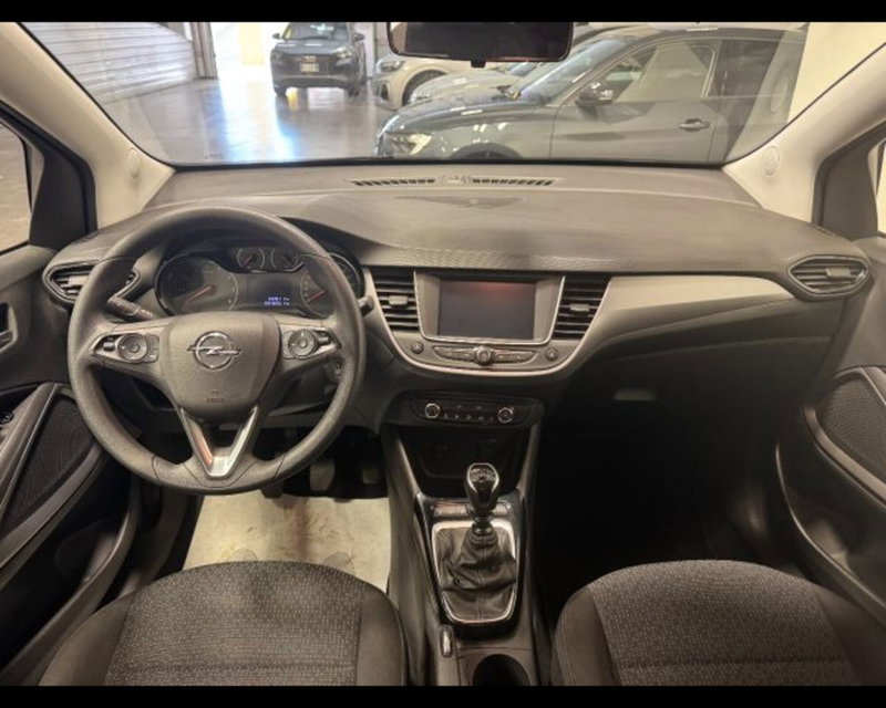 Opel Crossland X usata a Treviso (3)