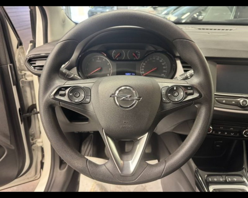 Opel Crossland X usata a Treviso (4)