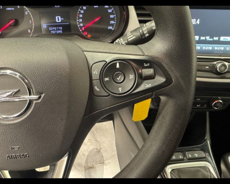 Opel Crossland X usata a Treviso (6)