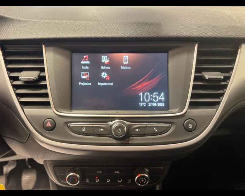 Opel Crossland X usata a Treviso (7)