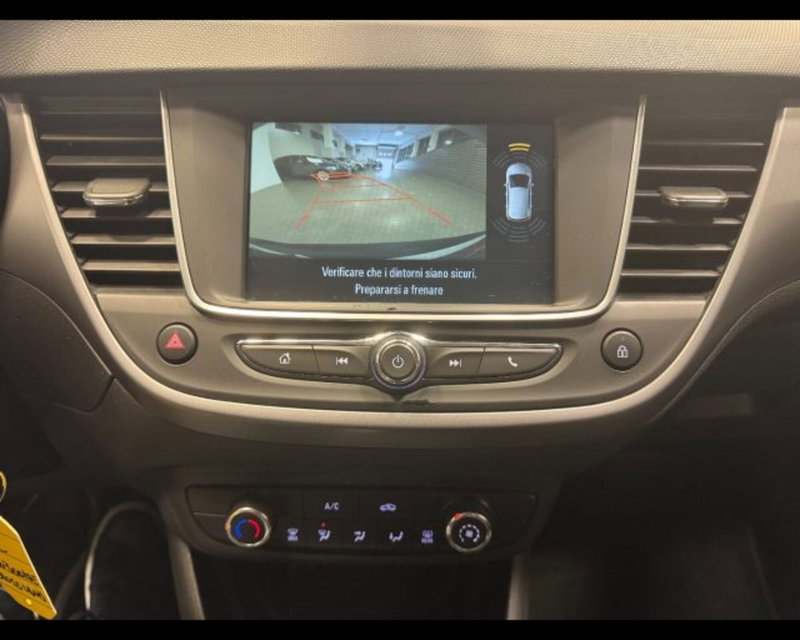 Opel Crossland X usata a Treviso (8)
