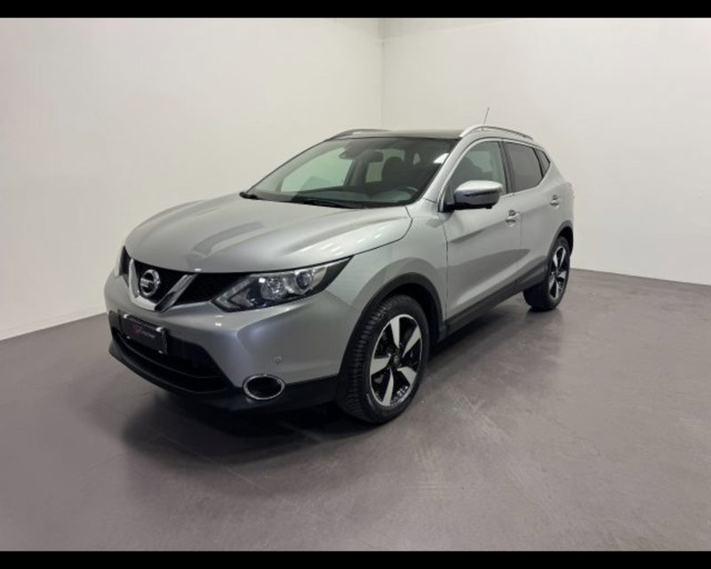 Nissan Qashqai usata a Treviso