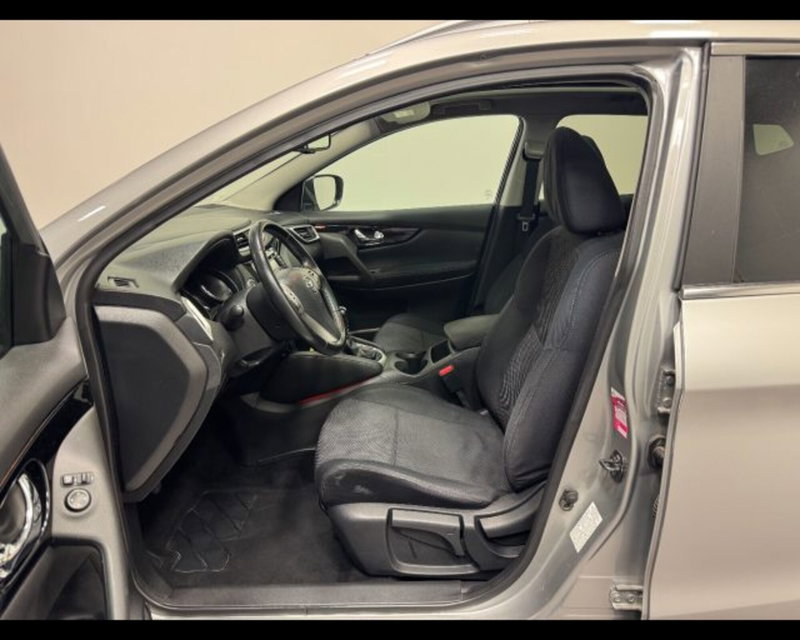 Nissan Qashqai usata a Treviso (10)