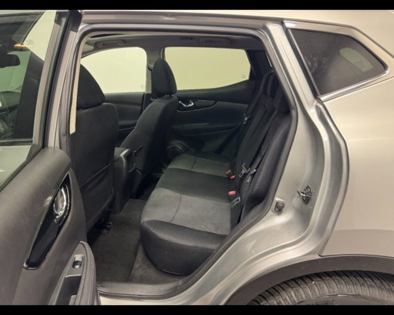 Nissan Qashqai usata a Treviso (11)