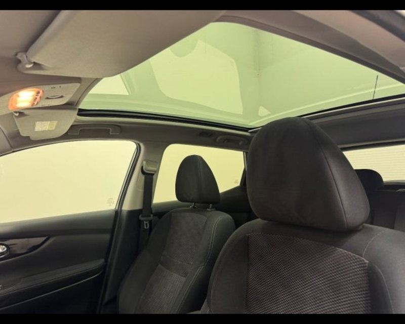 Nissan Qashqai usata a Treviso (12)