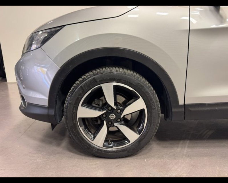 Nissan Qashqai usata a Treviso (13)