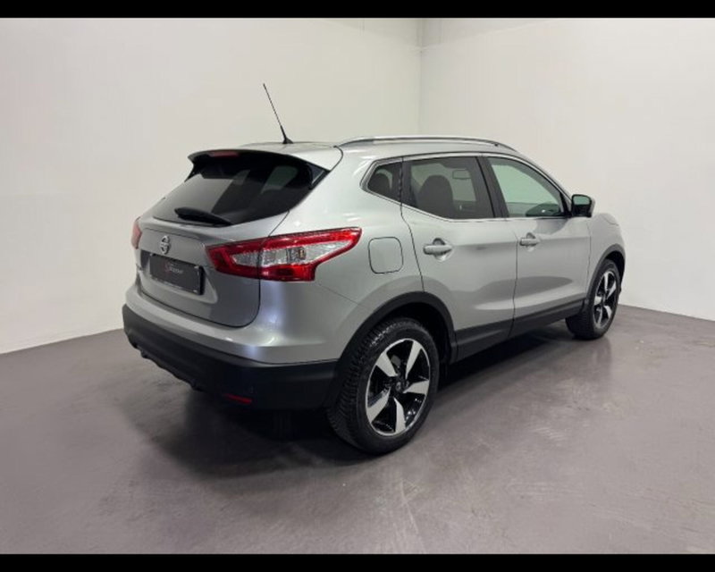 Nissan Qashqai usata a Treviso (2)
