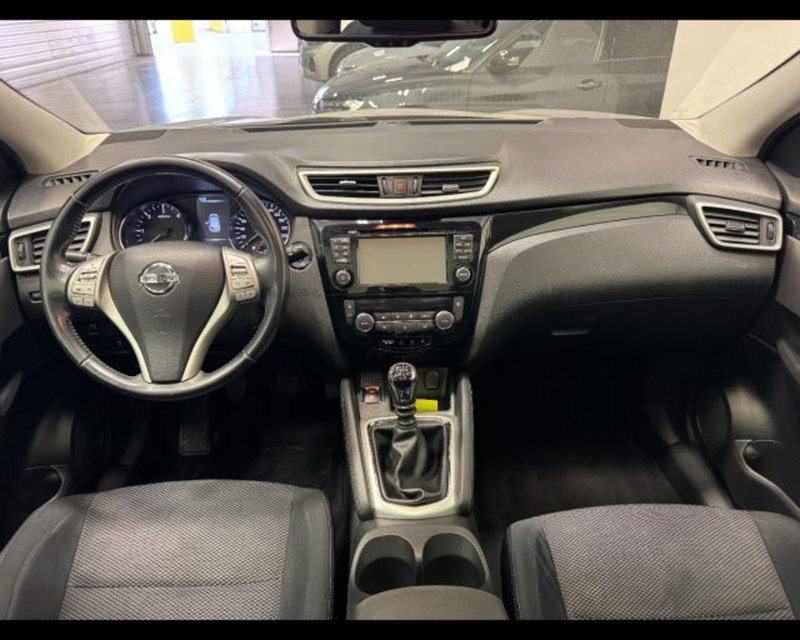 Nissan Qashqai usata a Treviso (3)