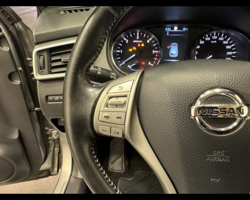 Nissan Qashqai usata a Treviso (5)
