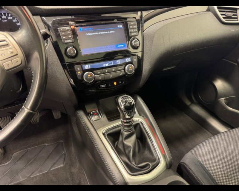 Nissan Qashqai usata a Treviso (7)