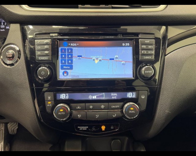 Nissan Qashqai usata a Treviso (9)