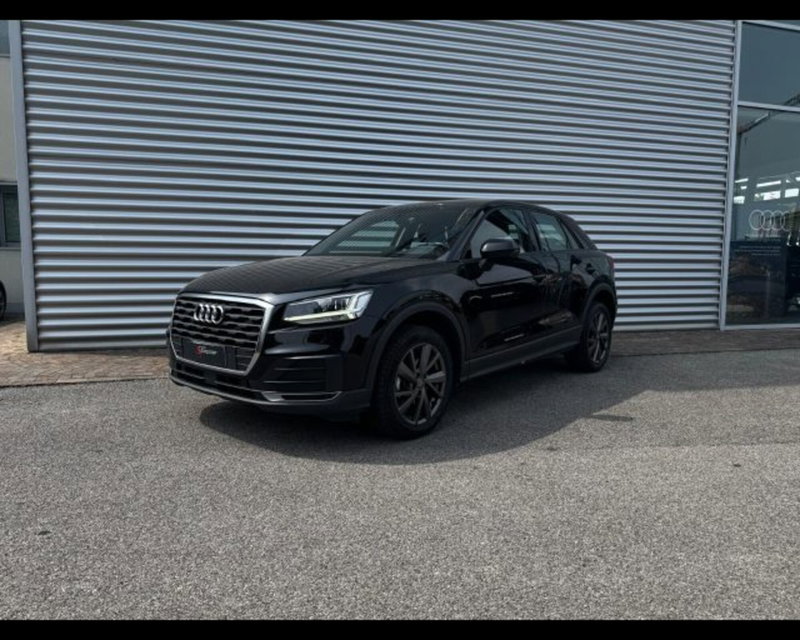 Audi Q2 usata a Treviso