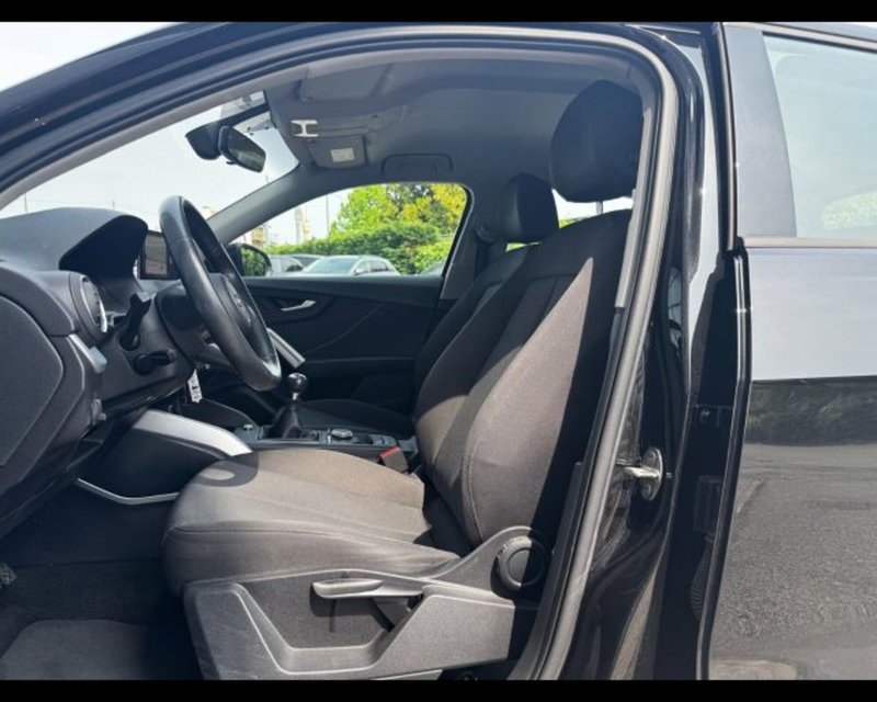 Audi Q2 usata a Treviso (10)
