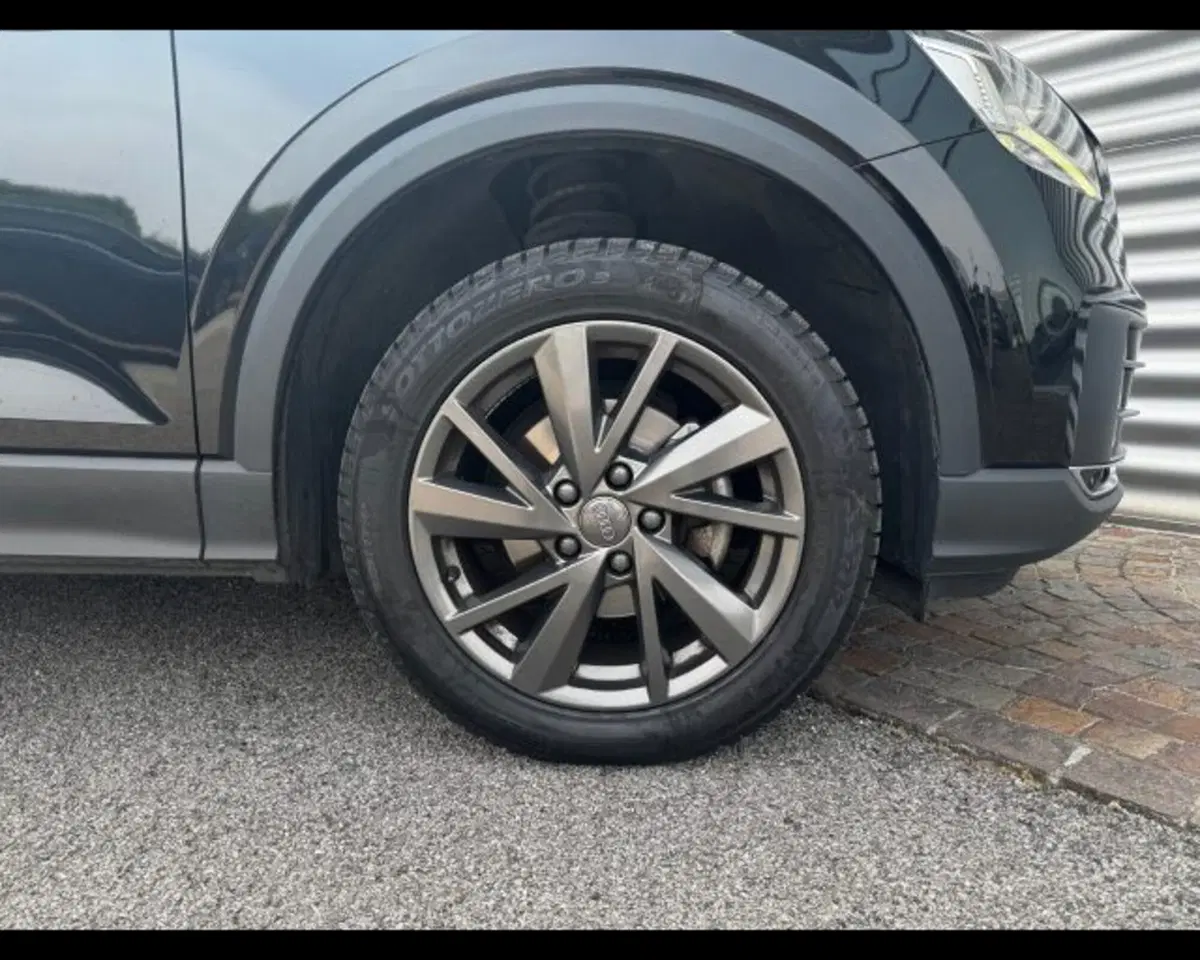 Audi Q2 usata a Treviso (12)