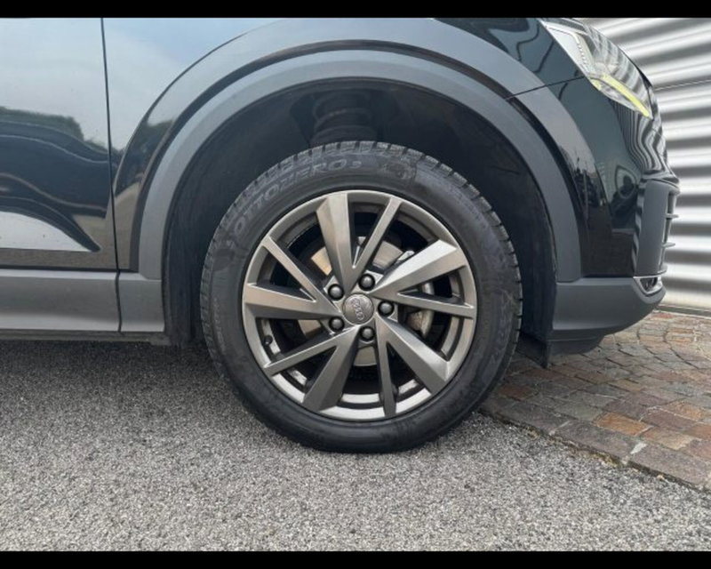 Audi Q2 usata a Treviso (11)