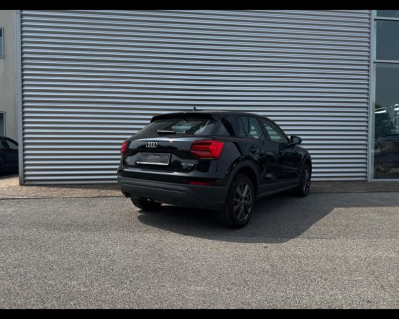 Audi Q2 usata a Treviso (2)